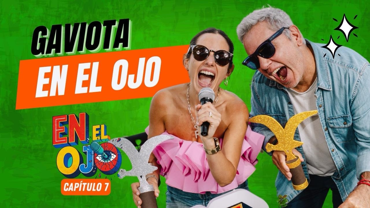 GAVIOTA EN EL OJO // En El Ojo #7