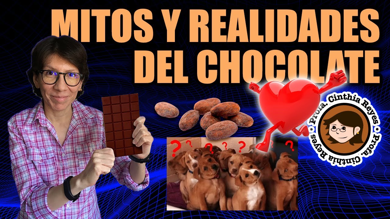 CHOCOLATE ☕🍫🎂😋 Historia, beneficios y riesgos para la salud