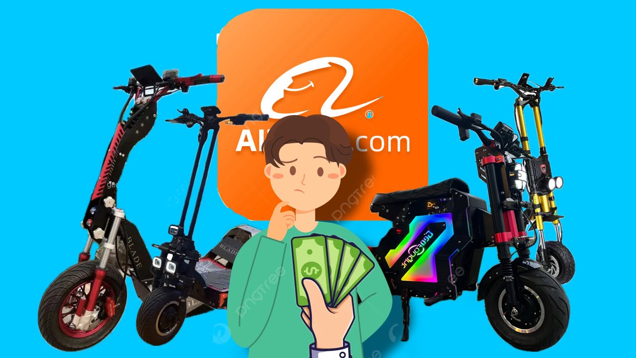 Which Is The Best HyperScooter From Alibaba? Scam? Safe? WORTH?