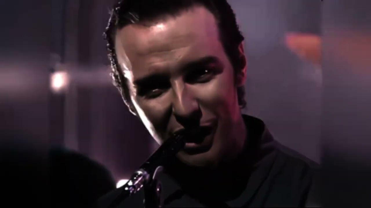 Ultravox - Love's Great Adventure (Top Of The Pops 1984)