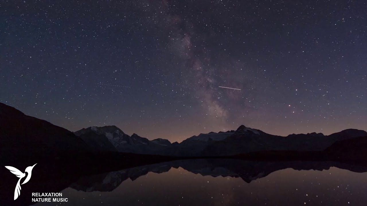Мягкая и расслабляющая музыка, чтобы успокоиться