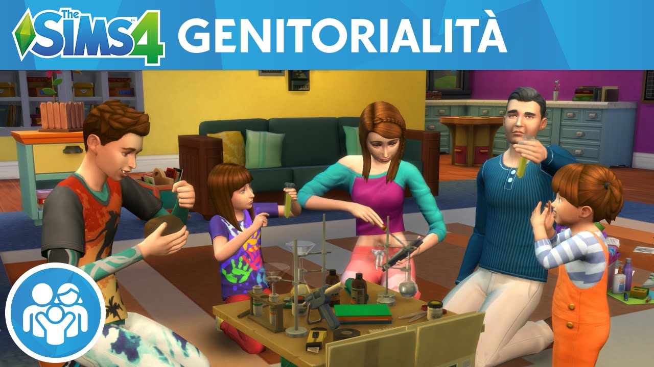 The Sims 4 Vita da Genitori: trailer di gioco ufficiale della genitorialità