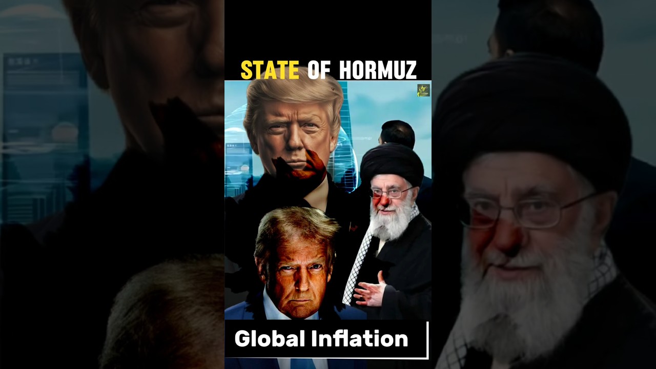 Global Oil Crisis: Iran Closes Strait of Hormuz ⛽🌍📉