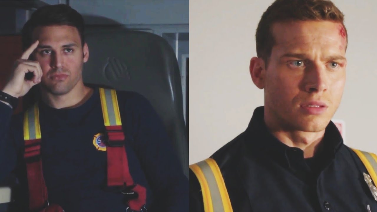 9-1-1 5x06 buck and Eddie