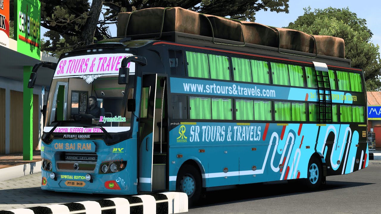 SR Travels / Bv Maxima Bs4 / Single lane