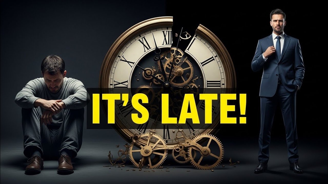 The One Mistake Killing Your Future