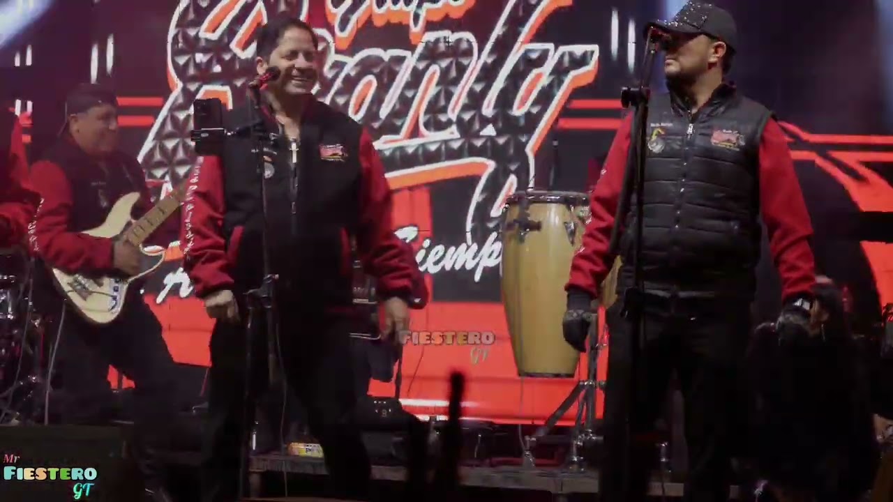 Mujer Amante - Grupo Branly 