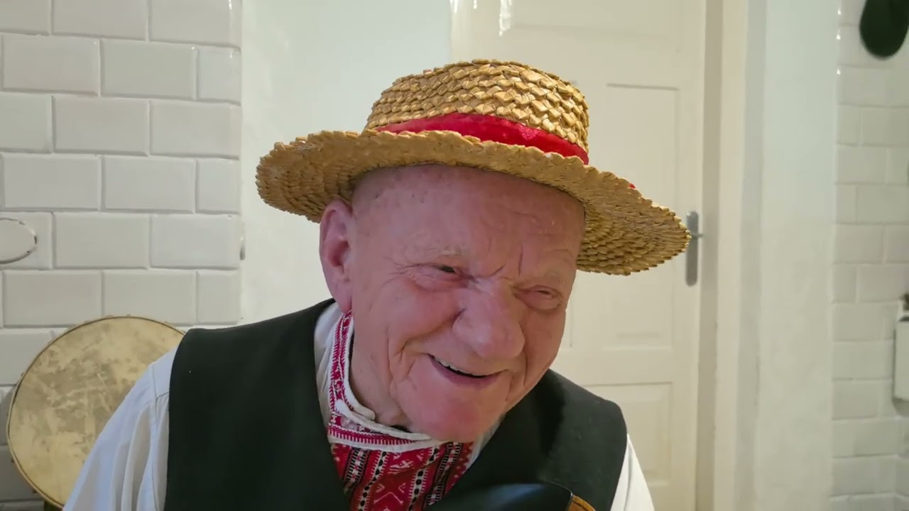 Skrzypek i harmonista na SCHWAŁ
