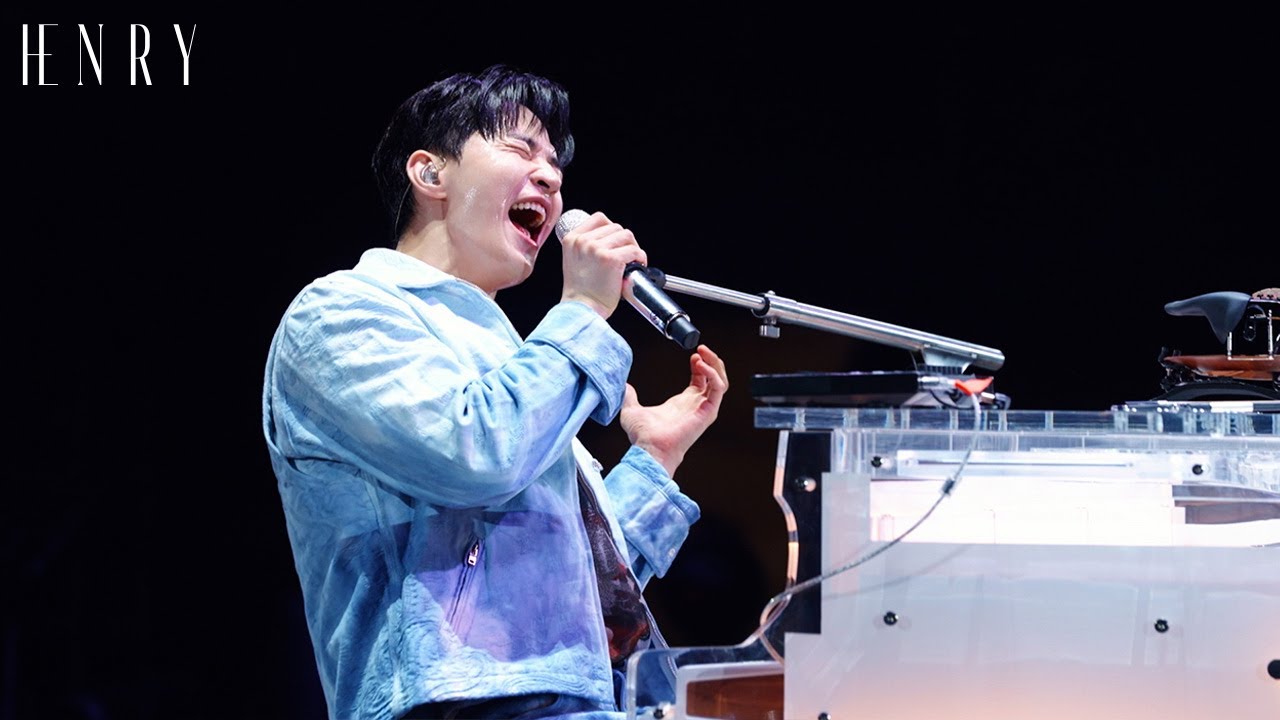 HENRY - 'Believer' live @Chongqing