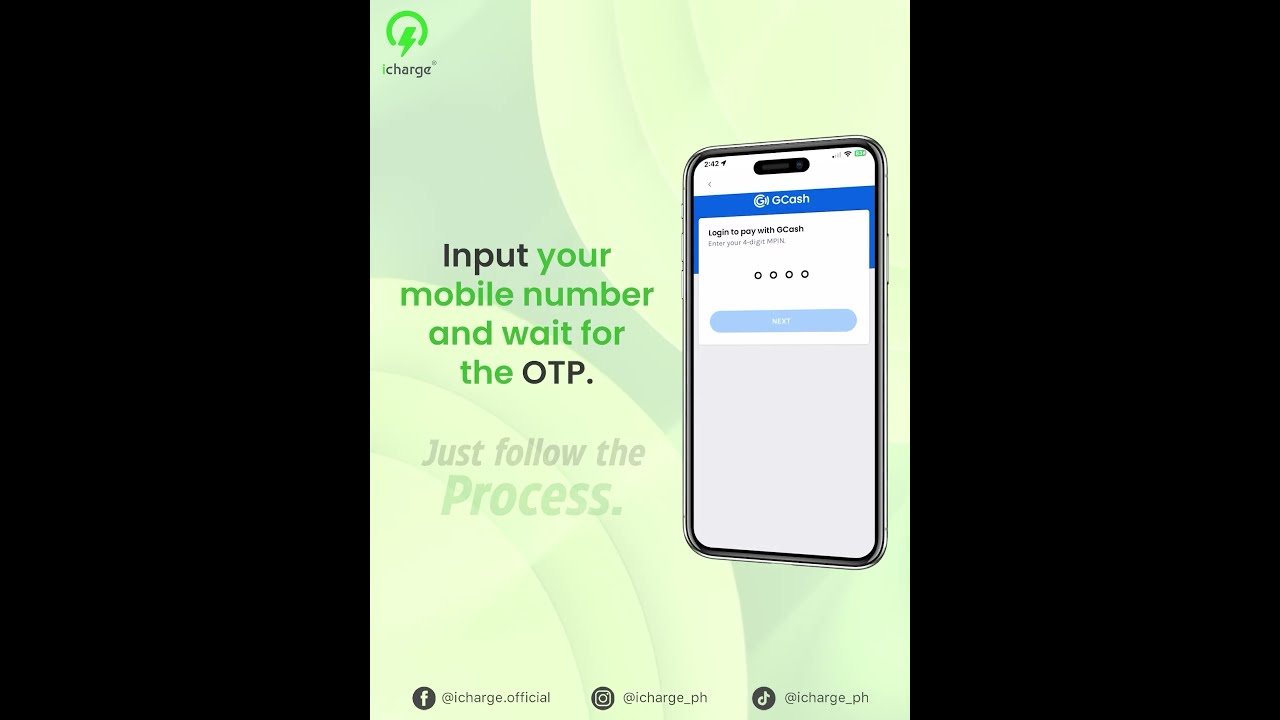 How to return icharge power bank