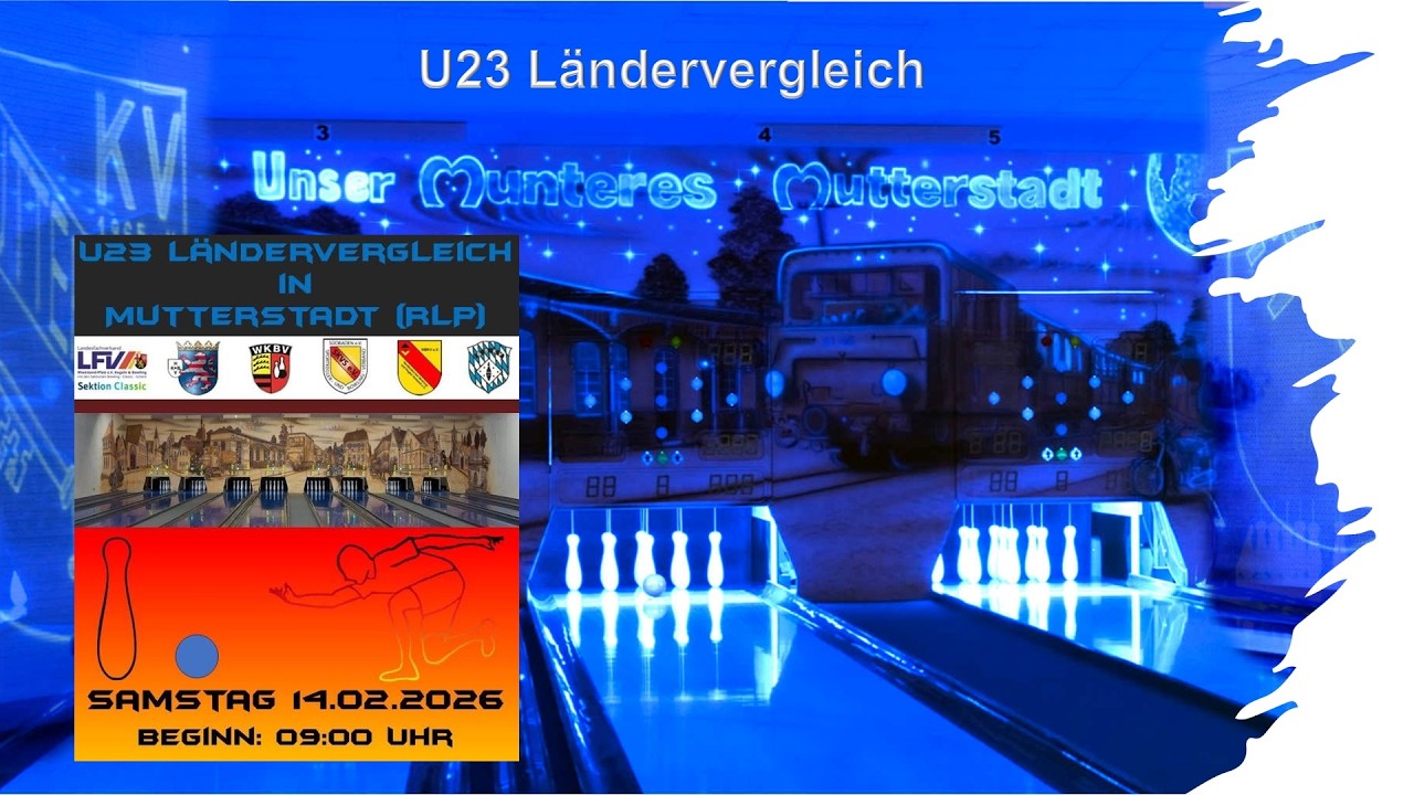 U23 Ländervergleich