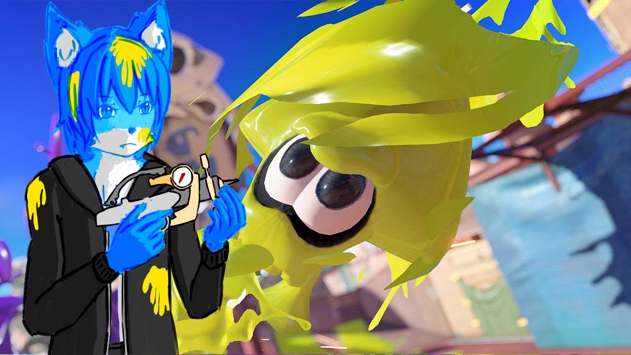 【スプラトゥーン3】視聴者参加型配信！(詳細は概要欄をご覧ください～)