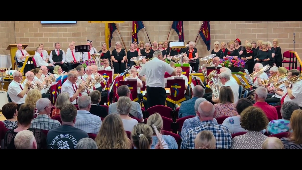 Unity Brass - Joy In My Heart
