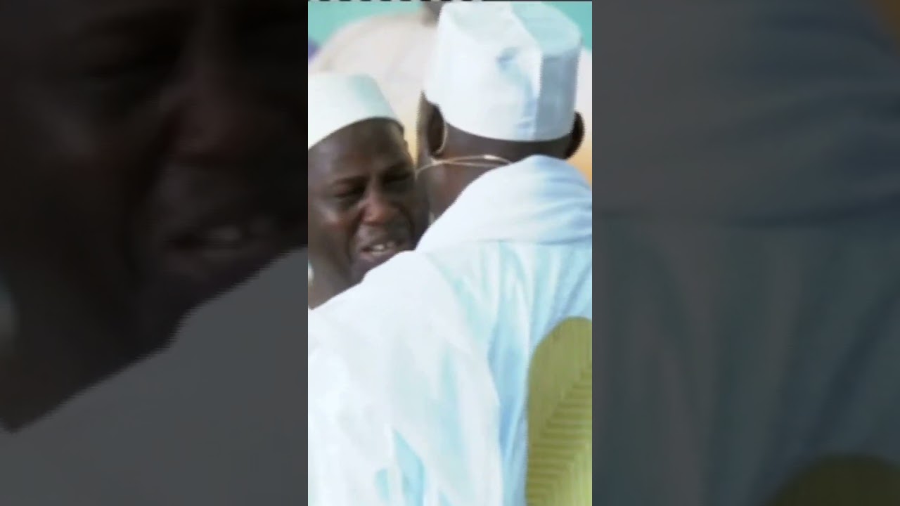 Laylatoul Qadr  Tafsir Abdourahmane  Cherif Mamine @2stvsenegal #laylatulqadr #bassiroudiomayefaye