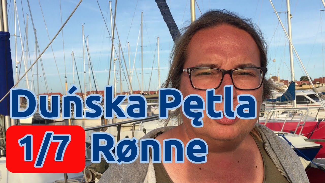 Duńska Pętla 1/7: Rønne - Nørrekås na Bornholmie 🇩🇰