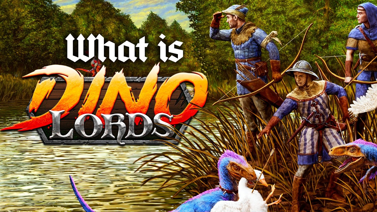 How Dinolords Changes Medieval RTS