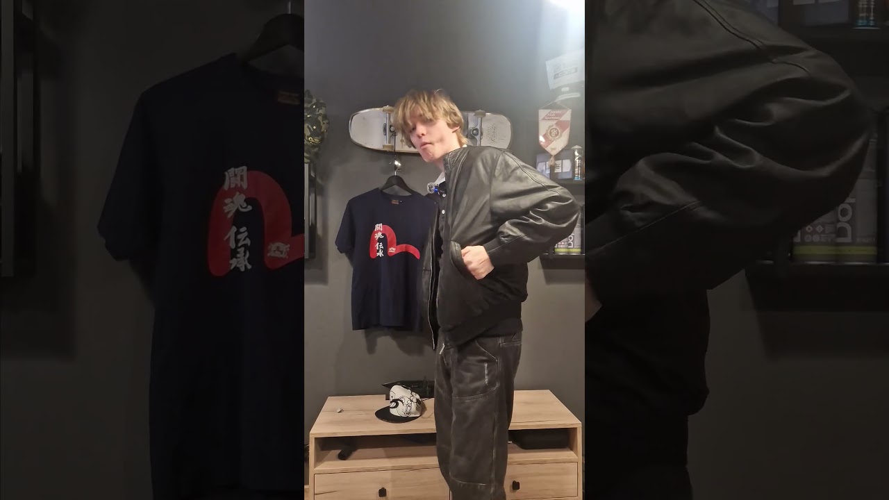 Najlepszy spos&oacute;b zarabiania na vinted SCAM NA KURTKE HARLEYA DAVIDSONA #scam #vinted #selling