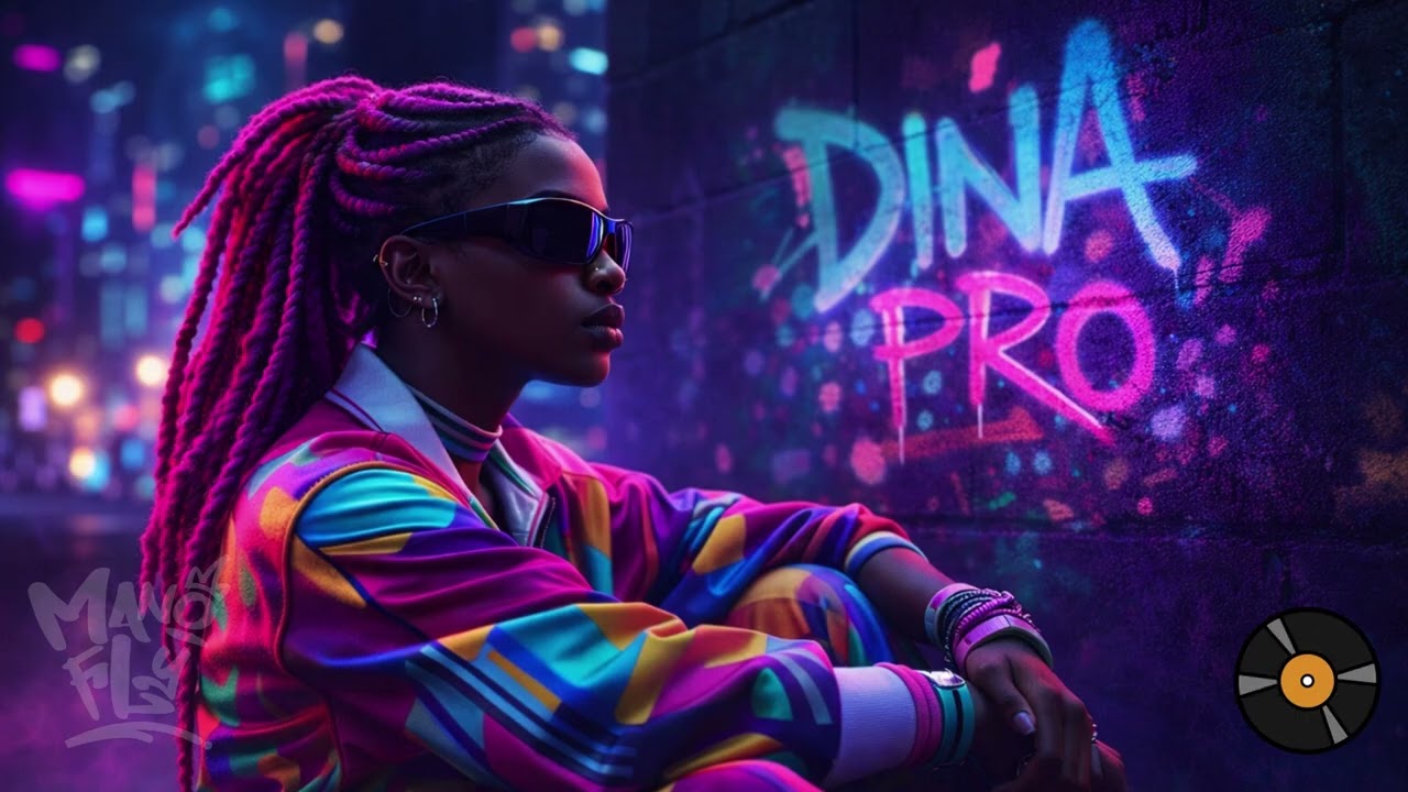 Dina Pro – Escolhas (Official Visual) | Mano Fly