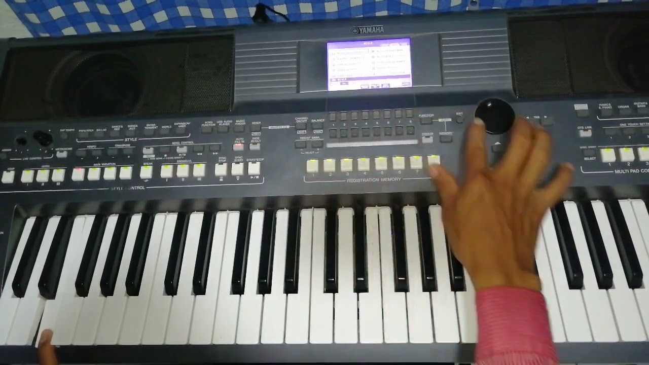 Venid todos y Celebrar Piano 