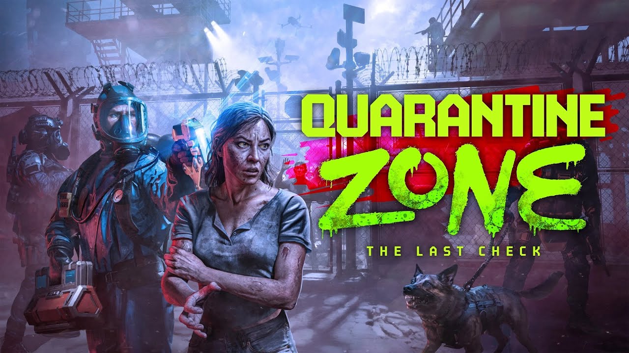 QUARANTINE ZONE: The Last Check  #short #shorts