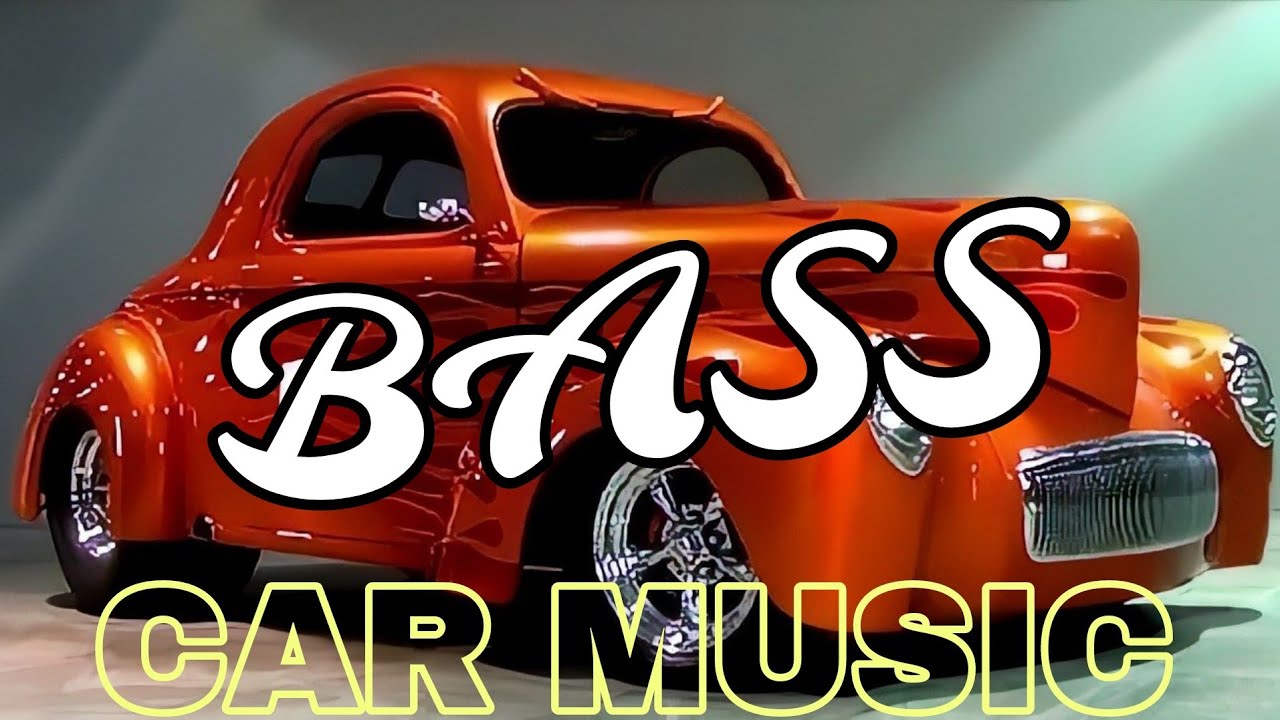 Bass Boosted car music mix 2025 | 