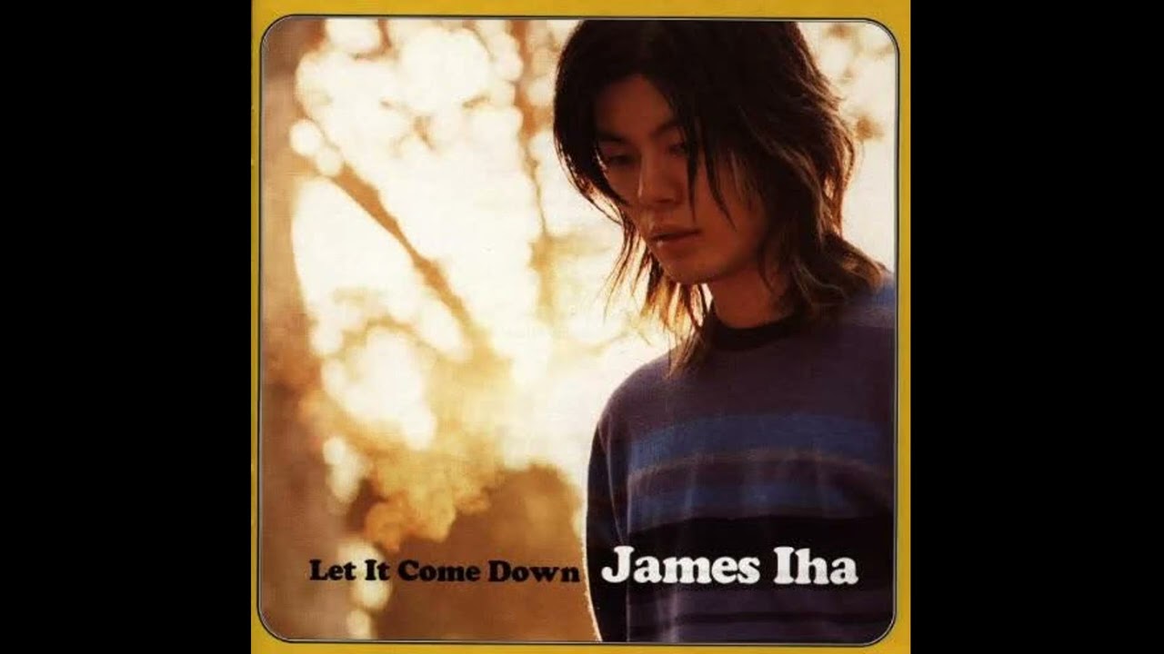 JAMES IHA - 09 Winter