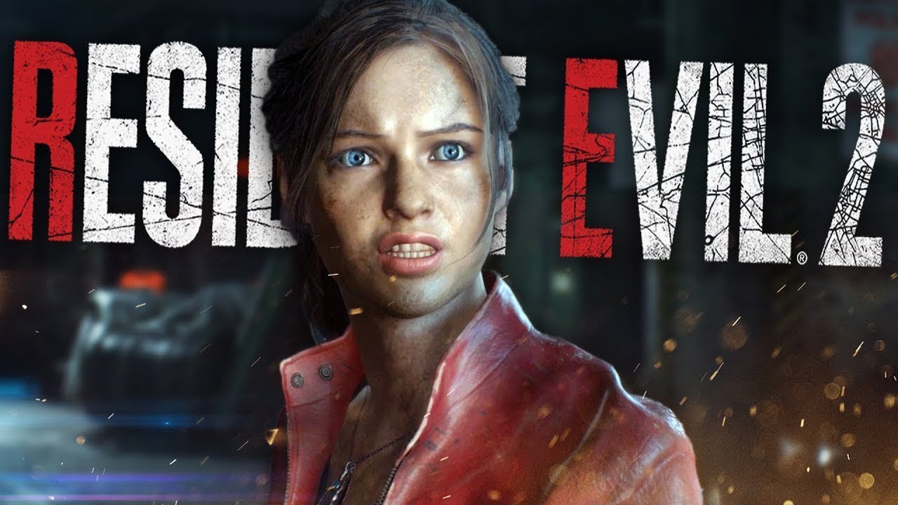 Resident Evil 2 (Part 6) Claire's Run