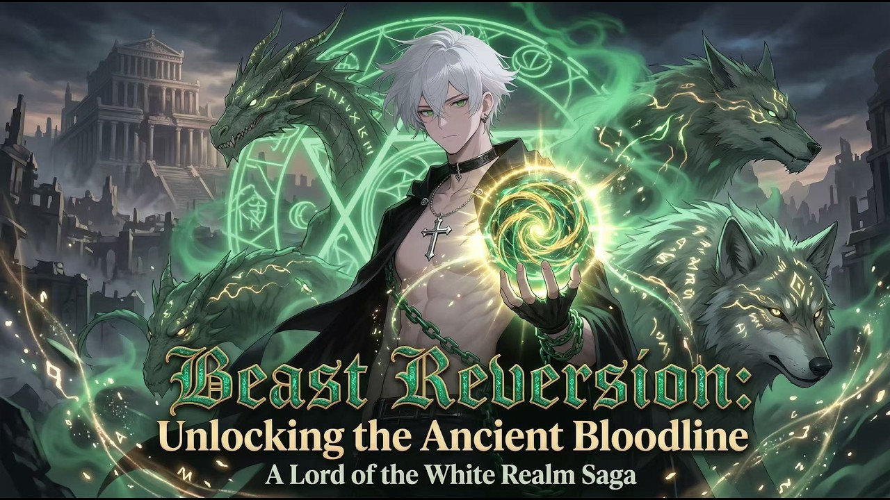 【NEW】Beast Reversion：Unlocking the Ancient Bloodline EP1-96 #animation #anime#chineseanime#engdub