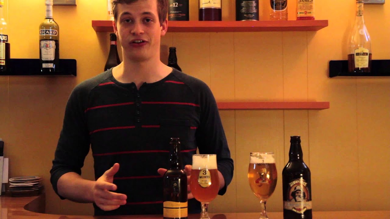 Le Fridge #2 - C'est quoi une blanche ?