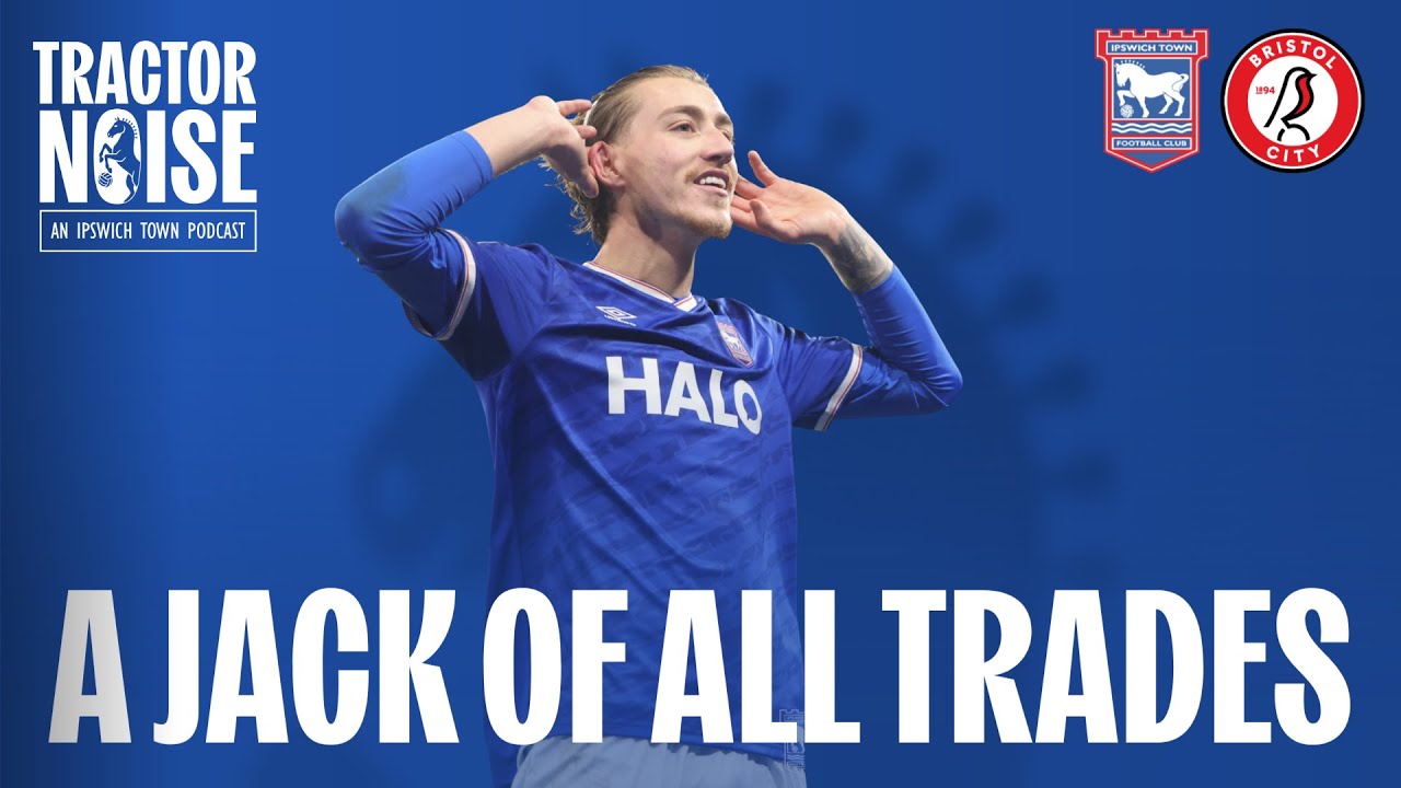 Jack Clarke Spoils Morsy’s Portman Road Return! | Ipswich Town V Bristol City Review