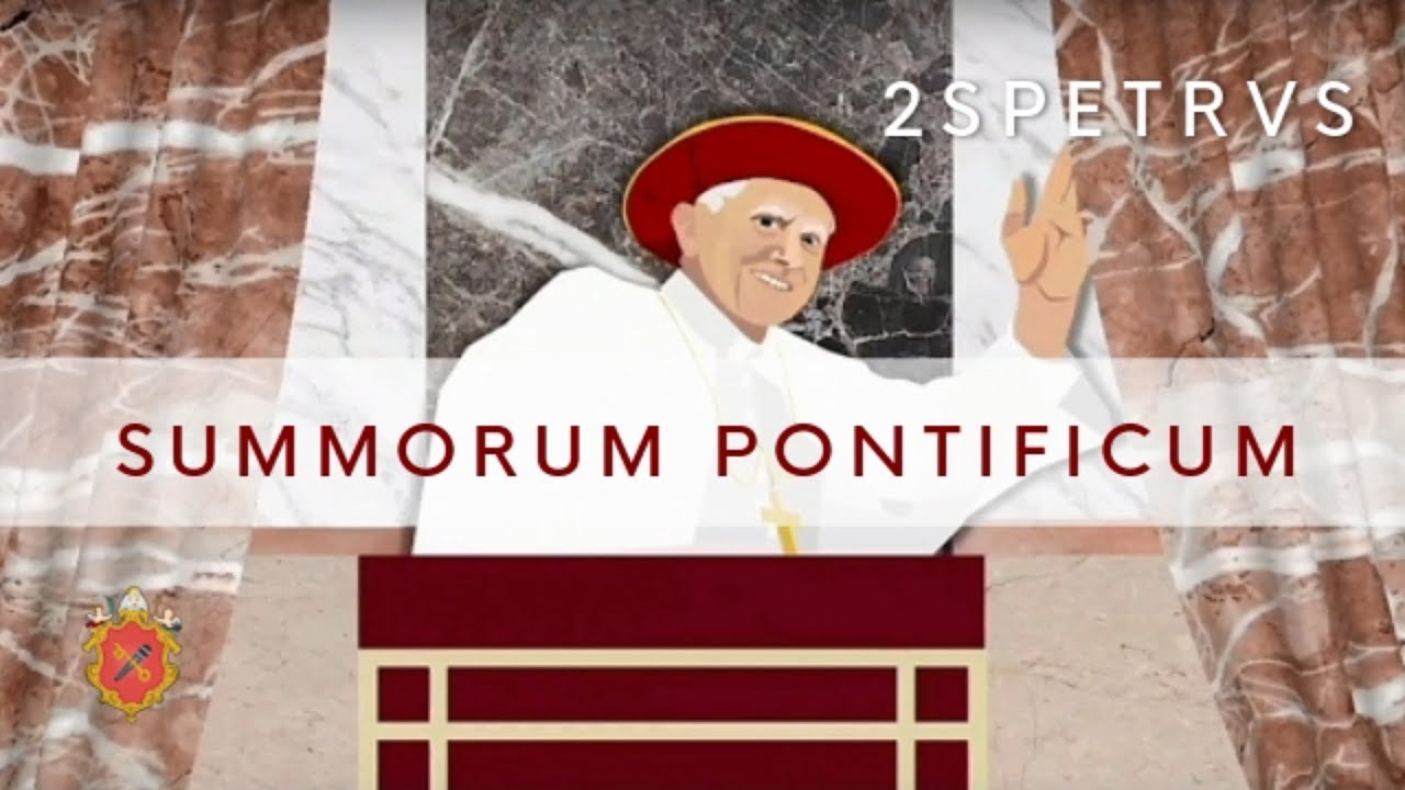 Anniversary of Summorum Pontificum: 2SPetrvs #JubileeOfTradition!
