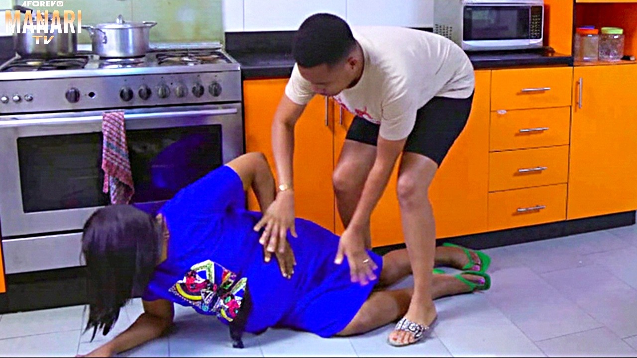 My Husband Beat Me Up With A 9MONTHS OLD Pregnancy Thinking I Will Die But My Maid Saved My Life/NIG