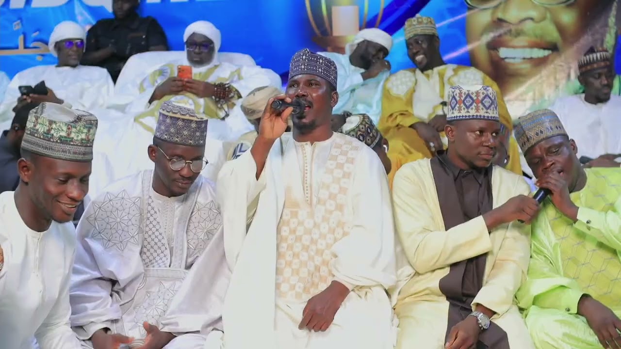 GAMOU TAIBA 2026 CHEZ SANGUE BARHAMOU NDIAYE  partie 1