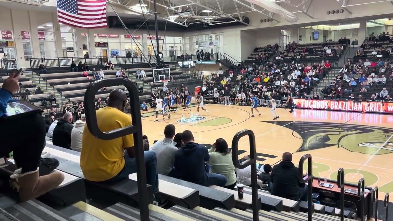 Eastern Illinois @ Lindenwood 2nd half action! February 26, 2026.