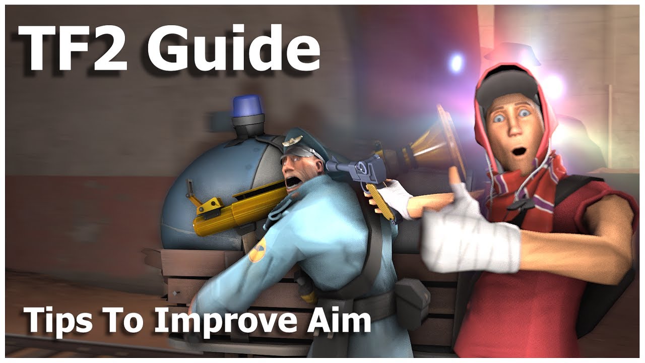 TF2 | Как лучше целиться