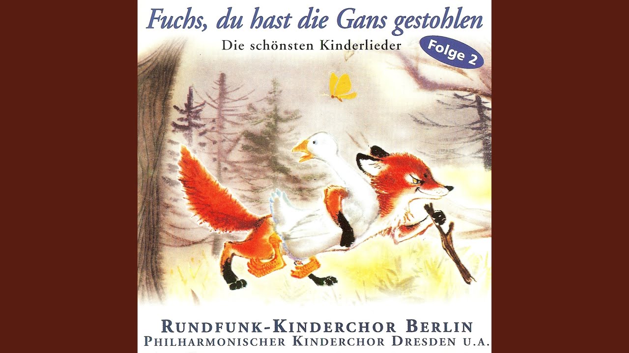 Dieser Kuckuck, der mich neckt