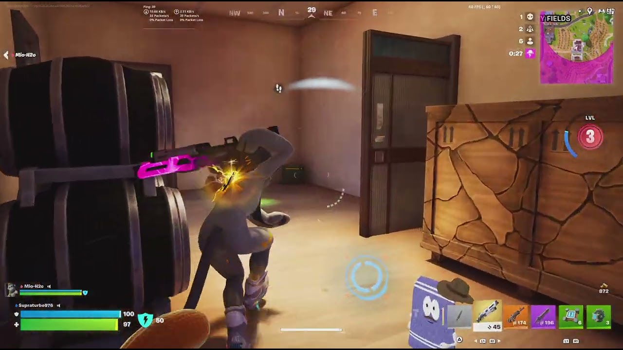Fortnite_2026 Blitz mode duos
