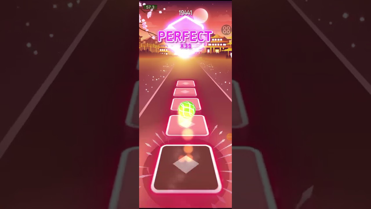 Dystinkt Beats - Fuego | Tiles Hop | Endless Mode 15 | Record: 89104 | I broke the game