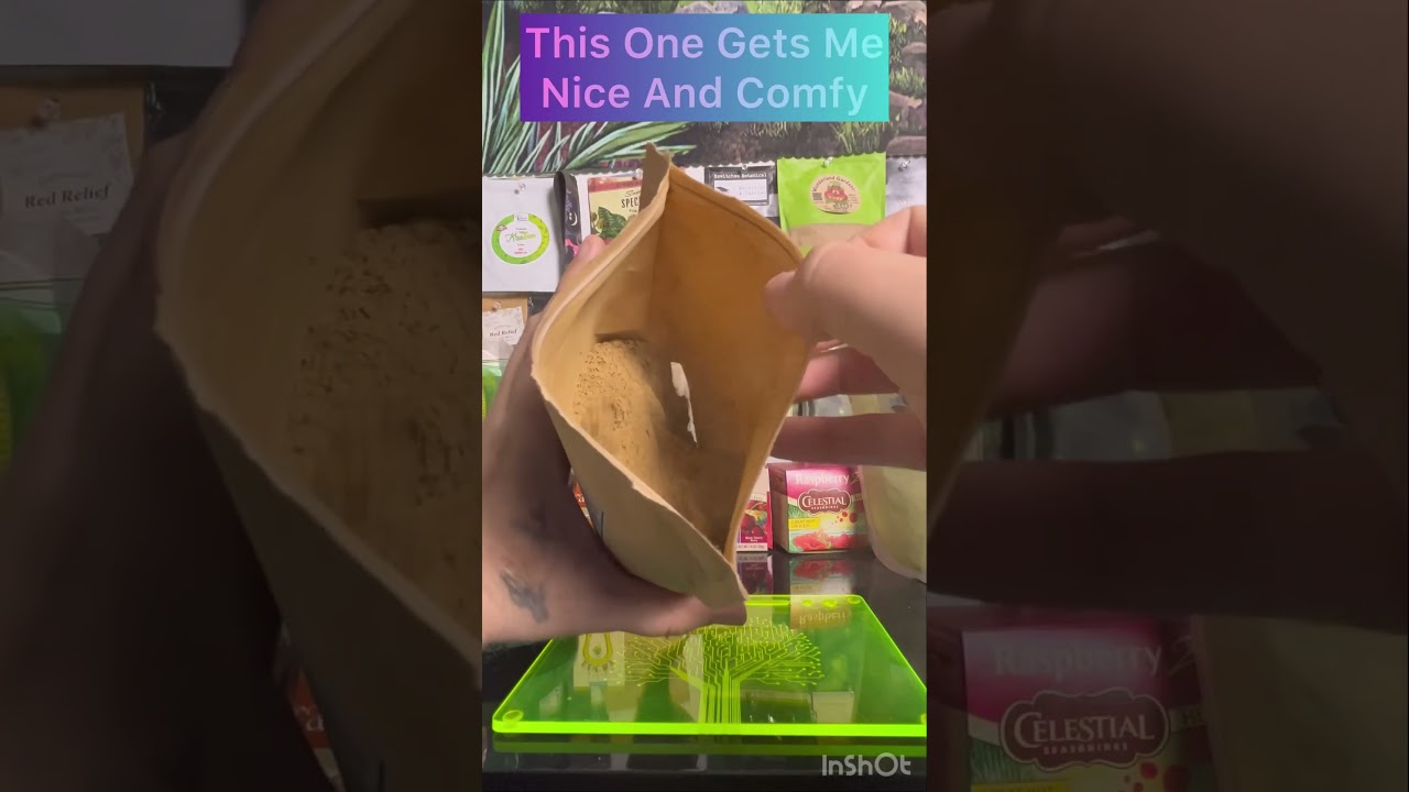 Ricks Botanicals Kratom Unboxing & Mini Review. Maeng Da Reviews