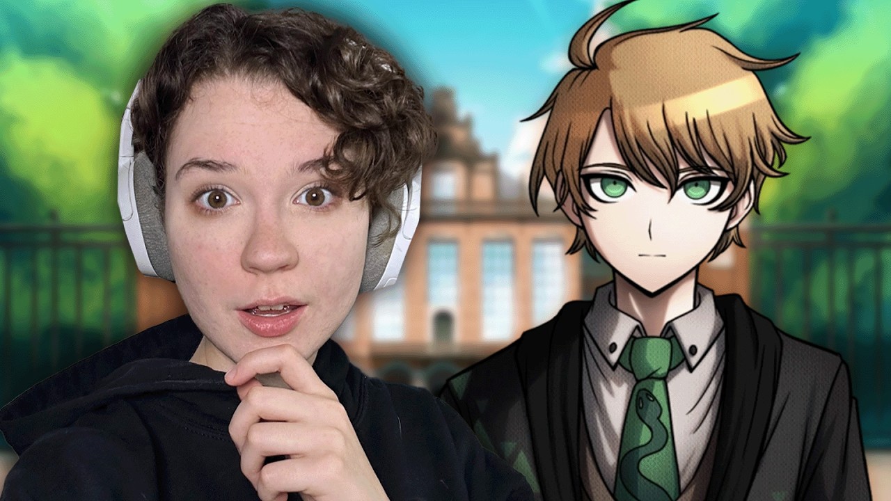 WELCOME TO EDEN'S GARDEN ACADEMY  | Project: Eden's Garden (1)