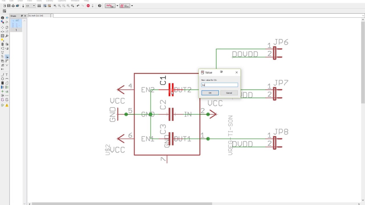 Eagle PCB Tutorial: Schematic
