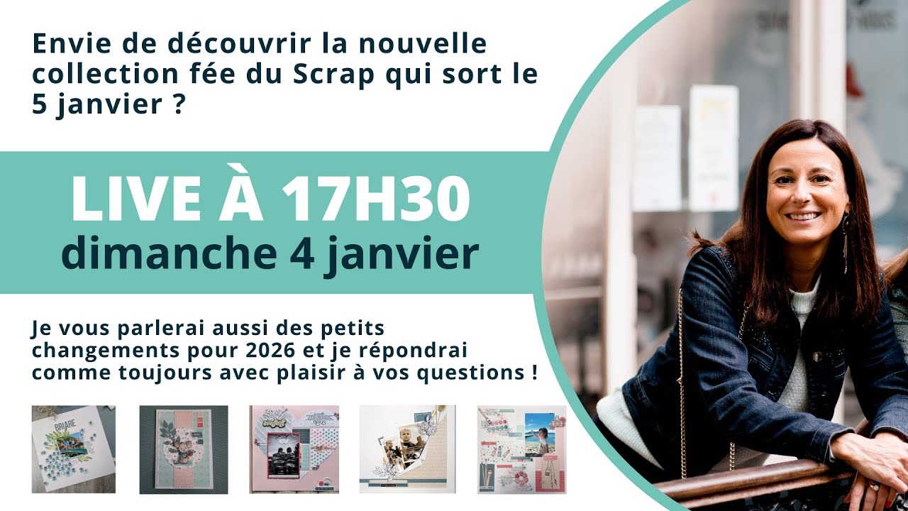 Live du 4 janvier