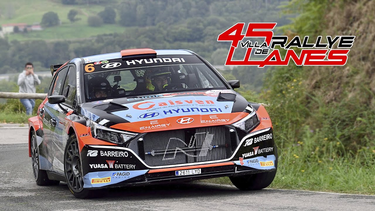 Rallye Villa de Llanes 2022 | SCER | Show & Crash