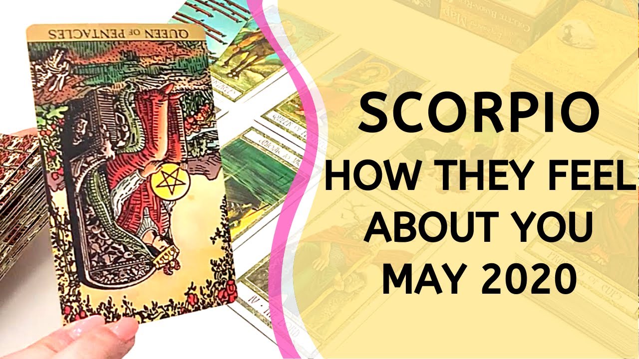 SCORPIO LOVE ~ BEST READING YET! IT'S LONG DUE ~ May 16-31, 2020 Tarot Reading