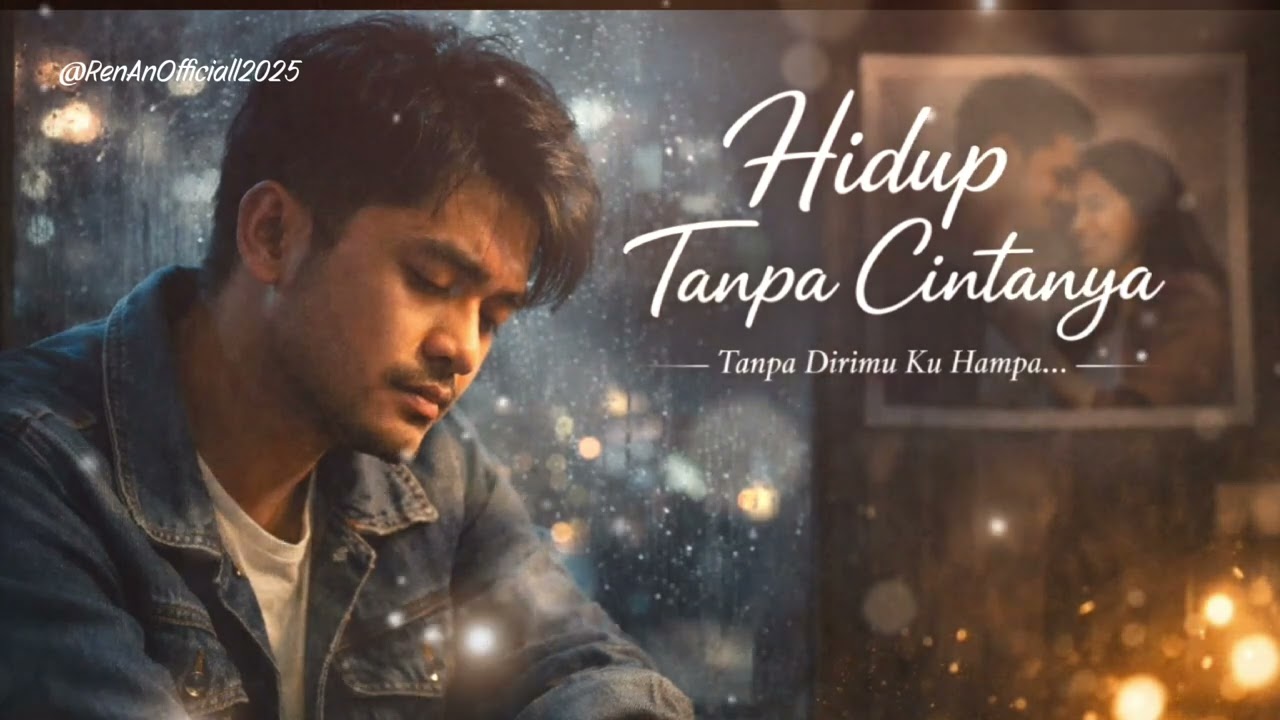 Hidup Tanpa Cintanya I Lagu Galau I Lagu Pop Balad