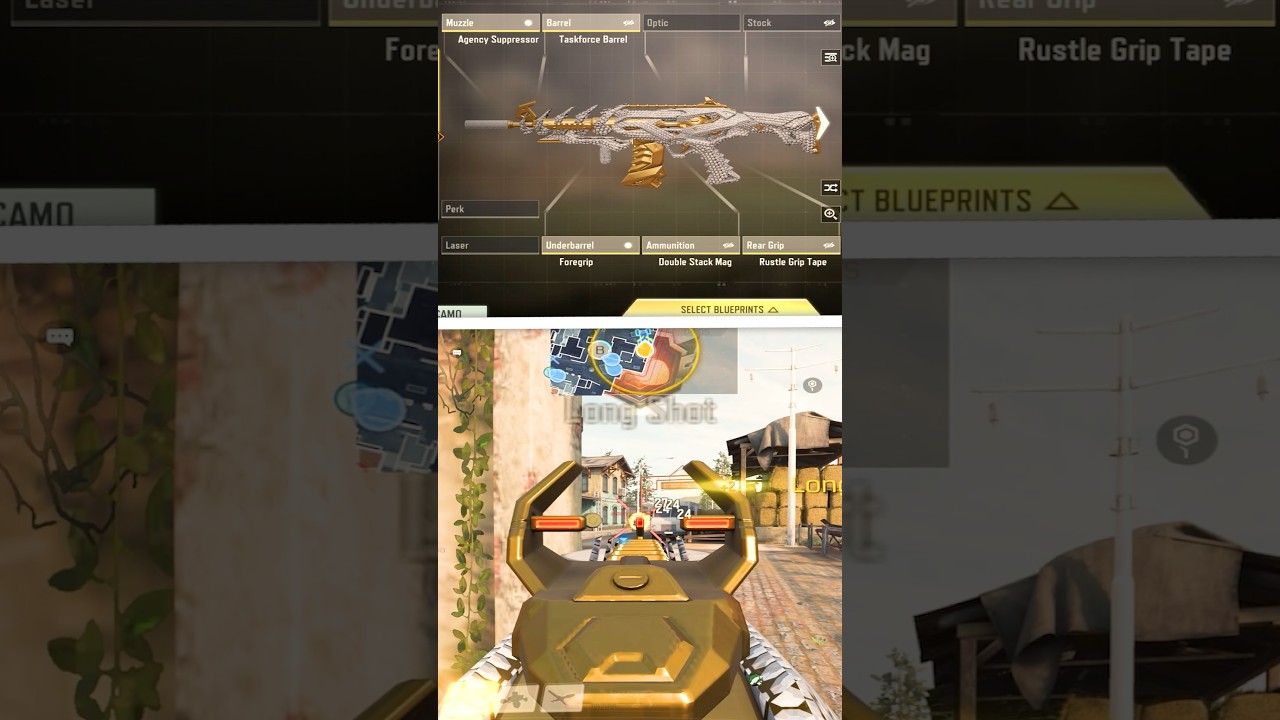 BEST PEACEKEEPER MK2 GUNSMITH IN SEASON 10.