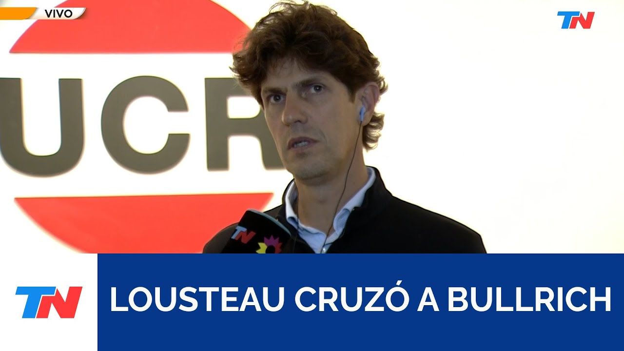 LOUSTEAU: 