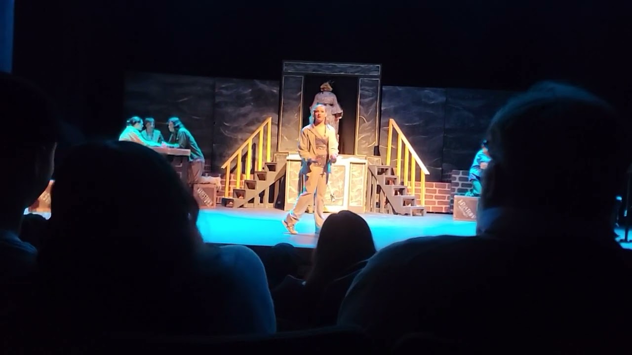 Hadestown, Any Way the Wind Blows/ Come Home With Me/ Wedding Song, SPA 2024