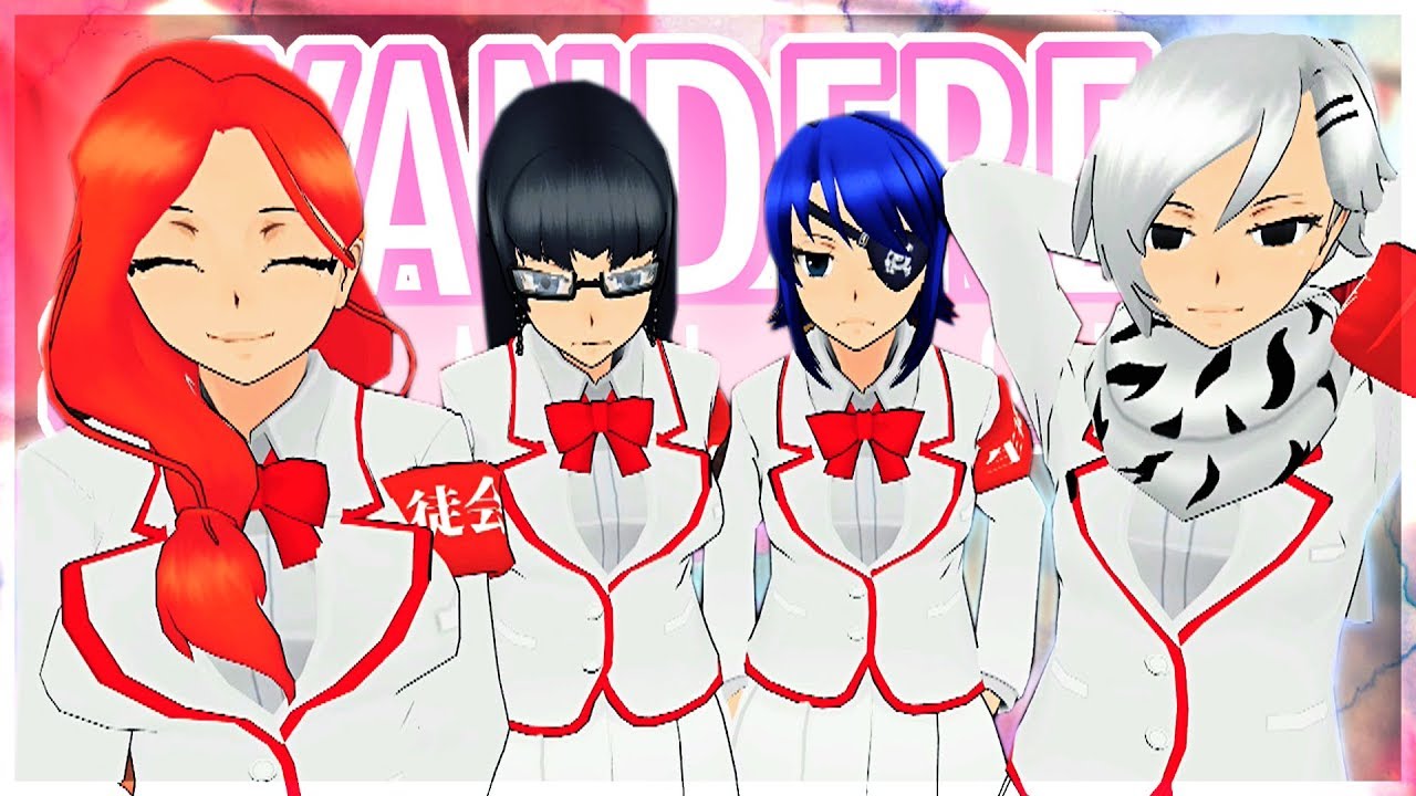 LA MISE A JOUR ! VOILA LE COMITÉ DE DISCIPLINE ! - Yandere Simulator ❤