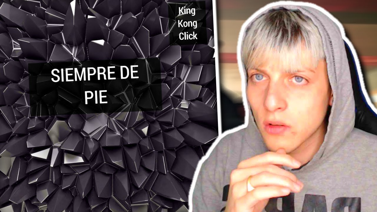 MUSICO REACCIONA a King Kong Click Ft. Lean One Dread - Siempre de Pie (Video Oficial)